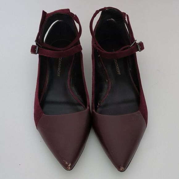 Rebecca Minkoff Finn Flats - Picture 2 of 10